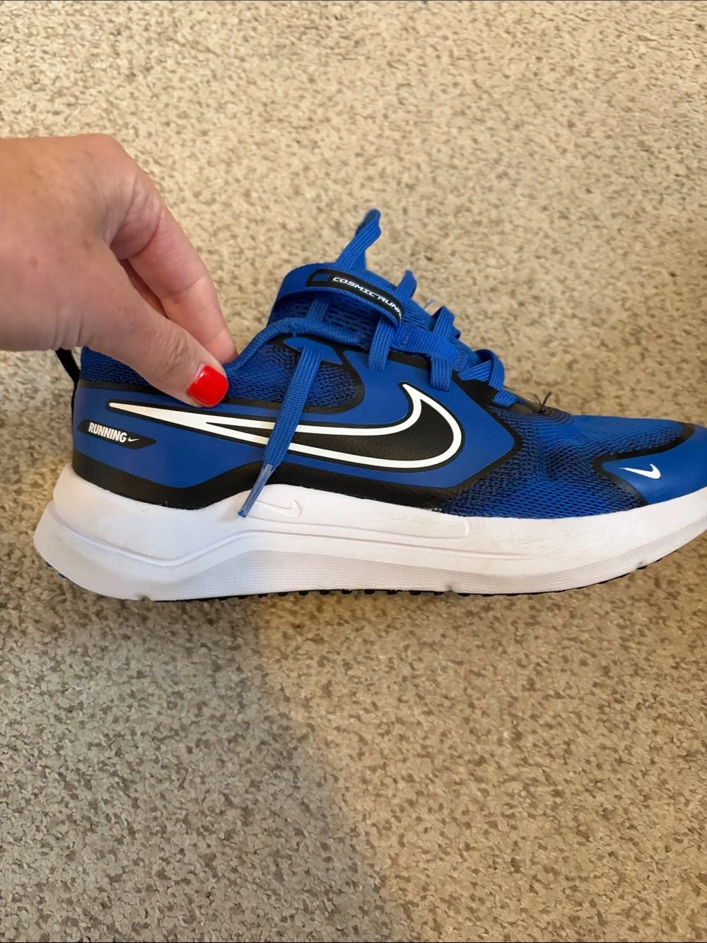 NIKE Cosmic runner sneaker, 5